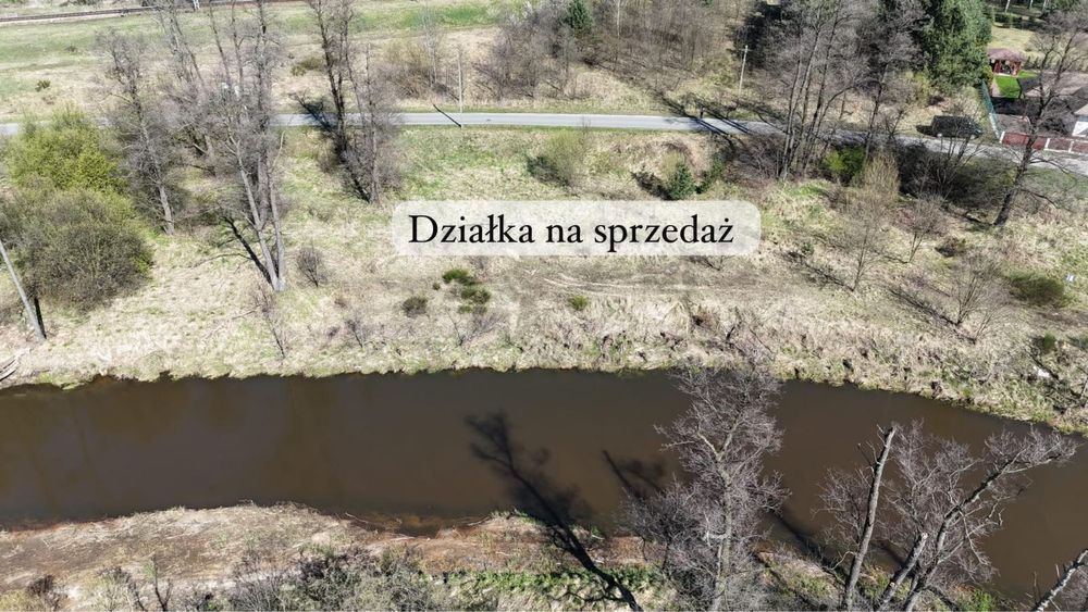 Dzialka przy rzece Mała Panew, Kolonowskie