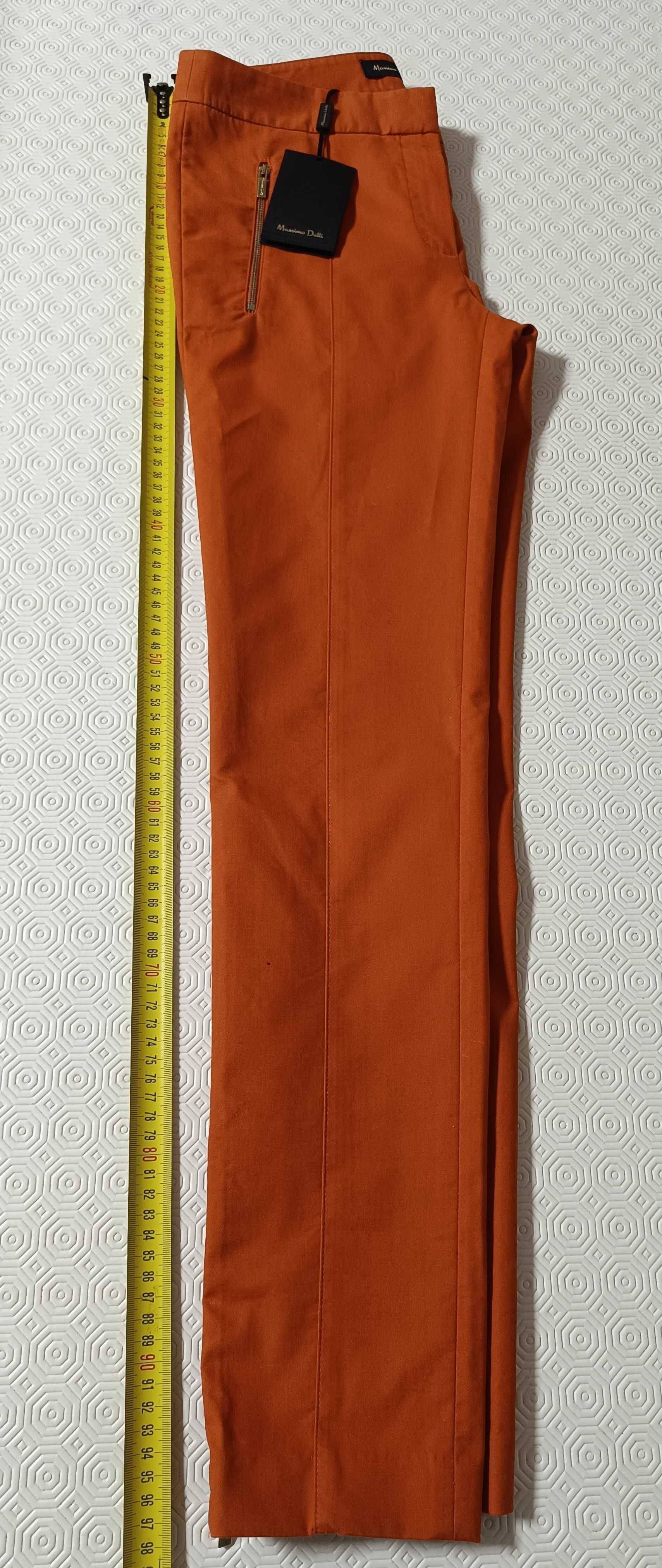 Calças Massimo Dutti Novas