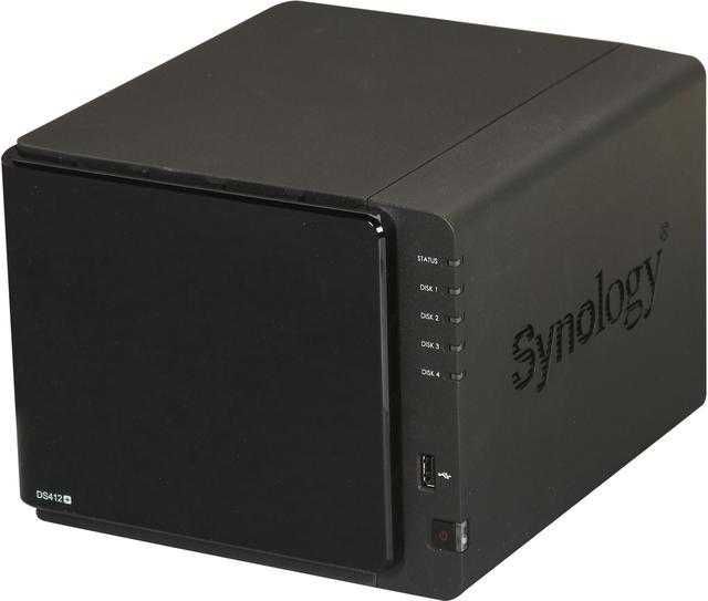 Synology  DS412+