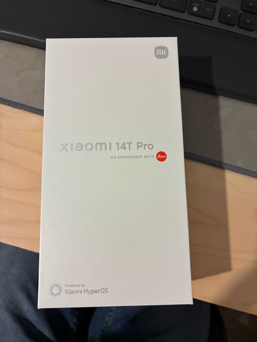 Xiaomi 14T Pro (Usado apenas 1 Semana)