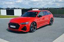 Audi RS6 Lasery Soft-Close FAKTURA-23%-BRUTTO Salon PL Mega CENA!