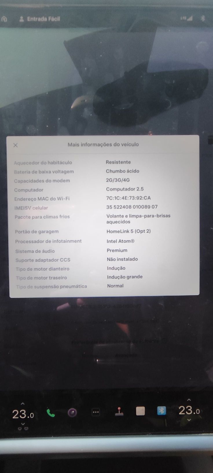 Tesla Model S P100D FULL EXTRAS