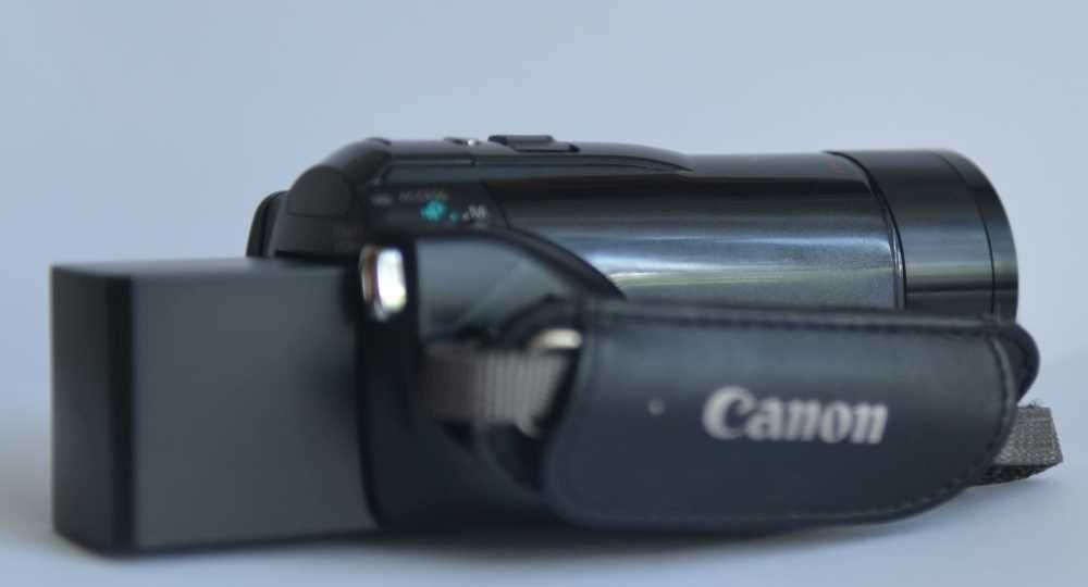 Kamera HD CANON HF M307 Legria FULL HD Czarna