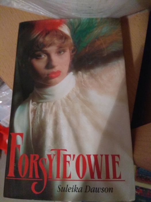 Forsyte’owie - Suleika Dawson Świat Książki