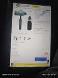 Gimbal Hohem iSteady Mobile+ Czarny