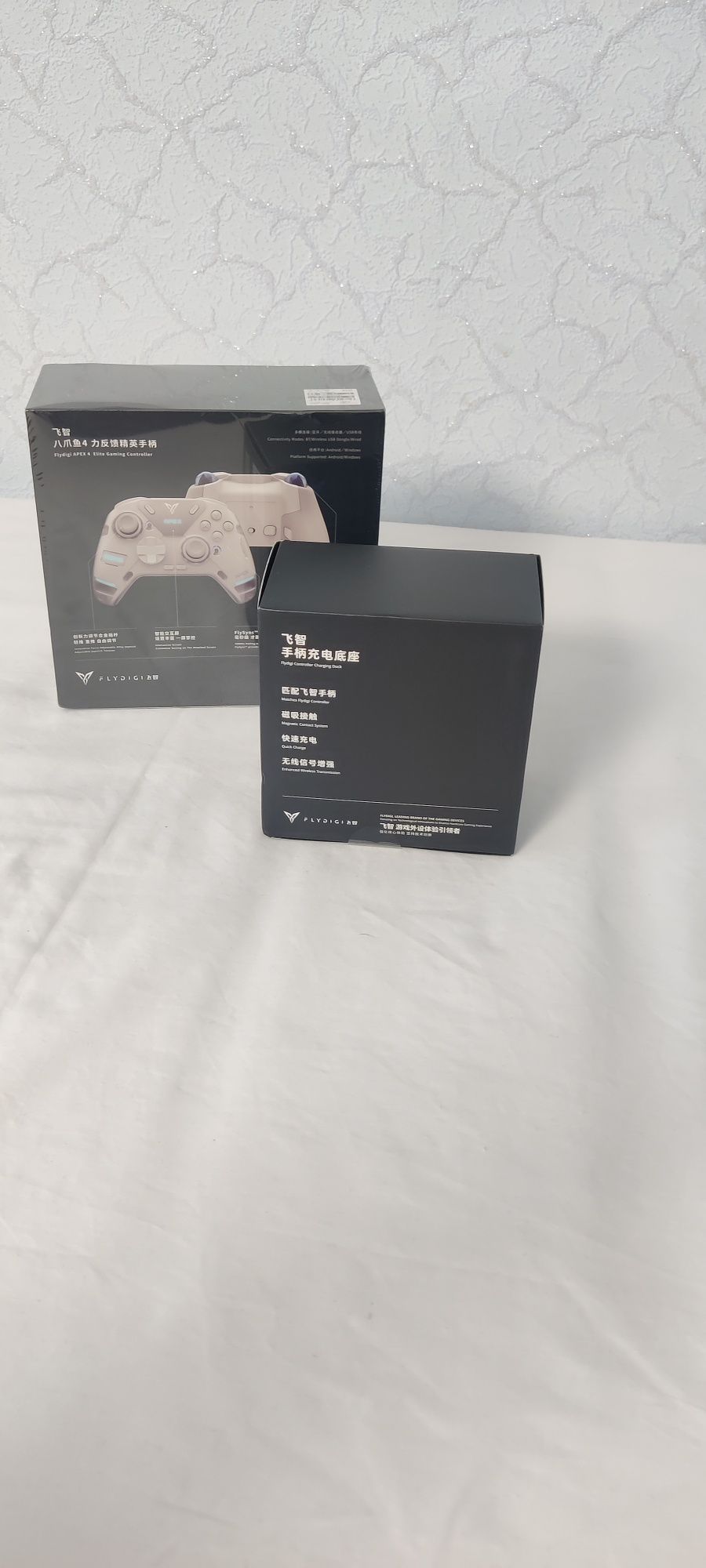 Геймпад Flydigi Apex 4