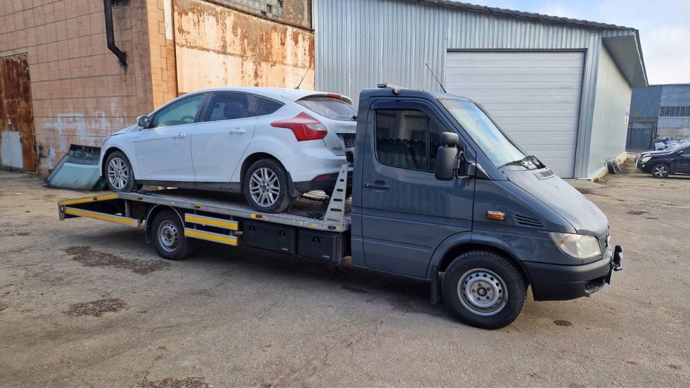 Евакуатор Кропивницький та Кіровоградська обл.