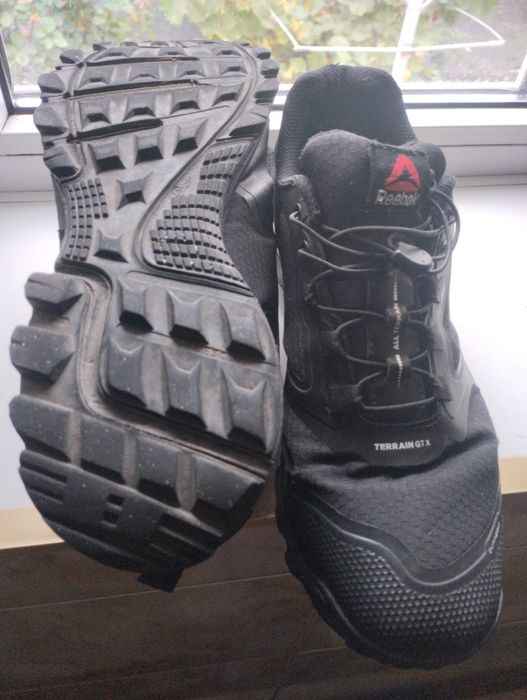 Мужская обувь кроссовки Рибок