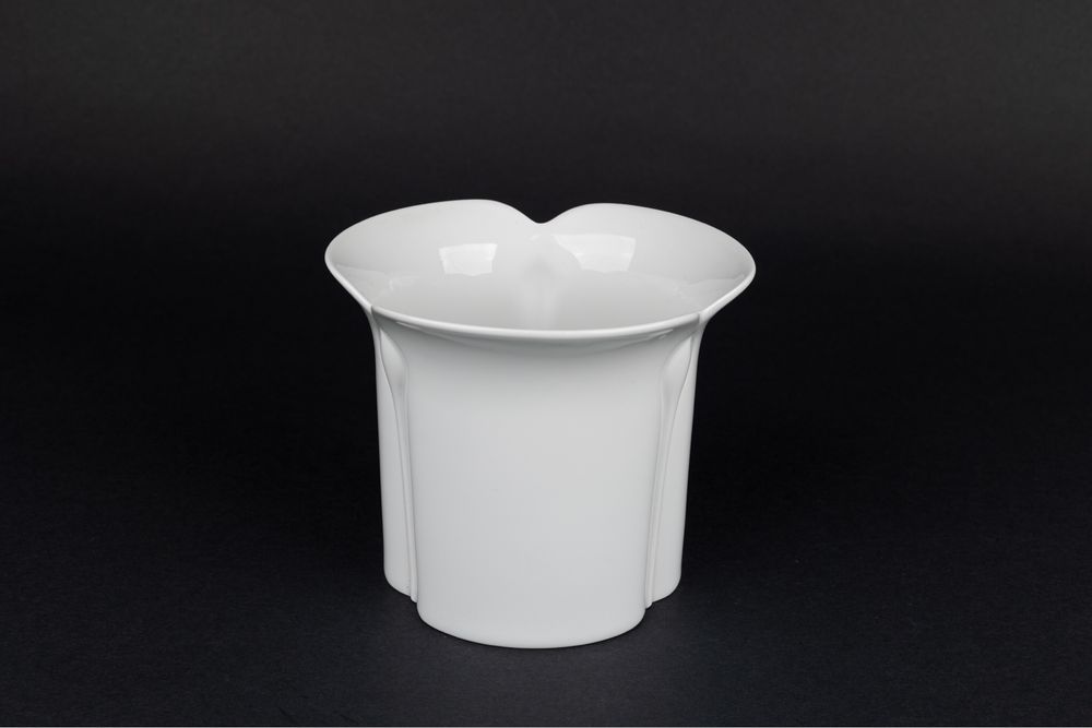 Arzberg wazon porcelanowy Werner Bunck 1980 Corso Cnospa
