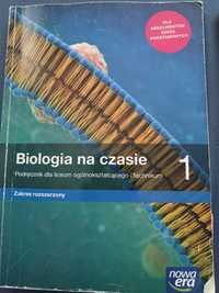 Biologia na czasie 1 zakres rozszerzony