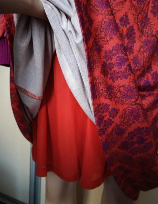 Гарна сукня - гольф