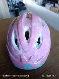 Kask dziecięcy Barbie 48-52