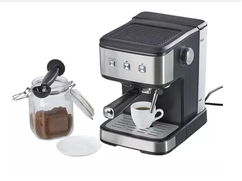 Intertek espresso machine