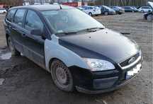 2007 Ford Focus Mk2 1.8 TDCI KKDA 115 KM Silnik Skrzynia części