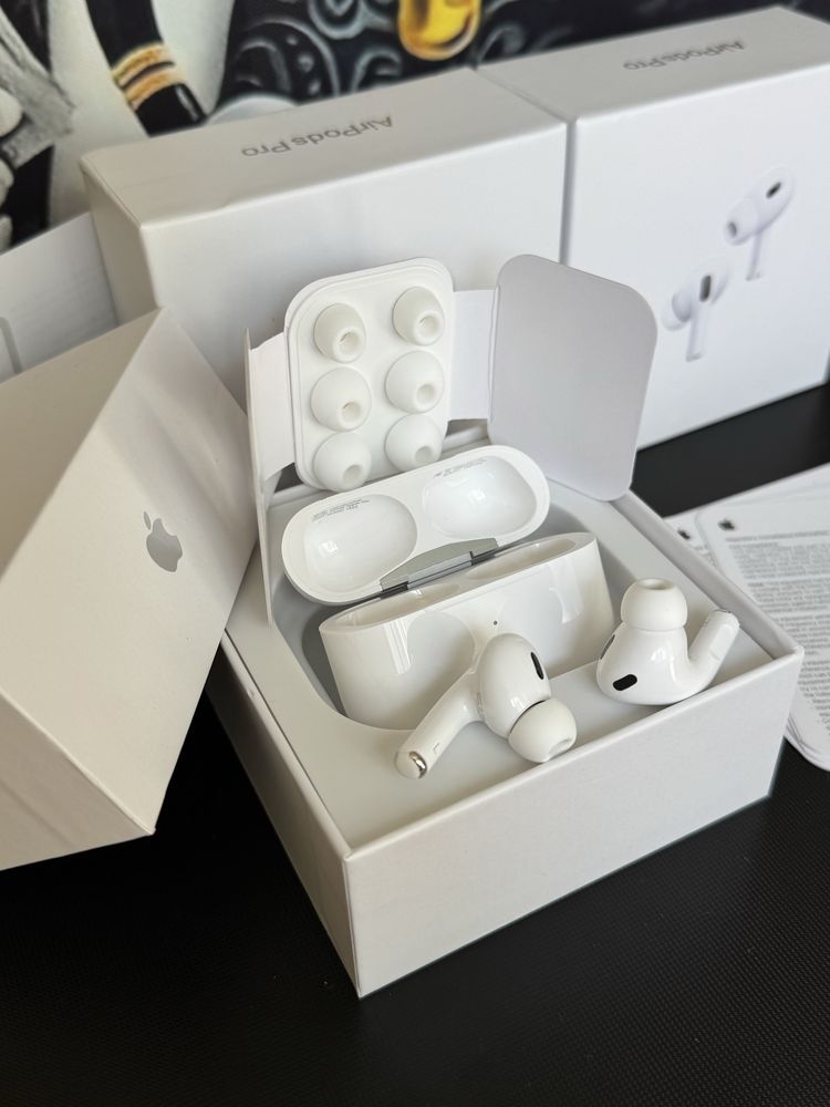 Навушники Apple Airpods Pro 2 Generation