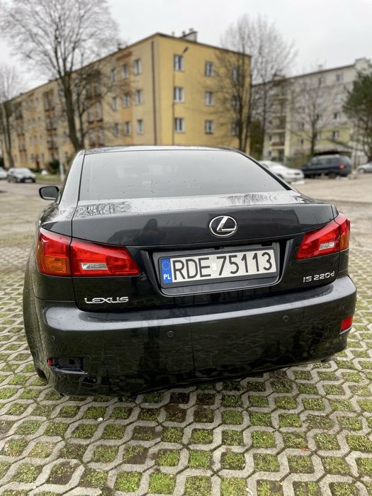 Sprzedam Lexus is 220d 2006r