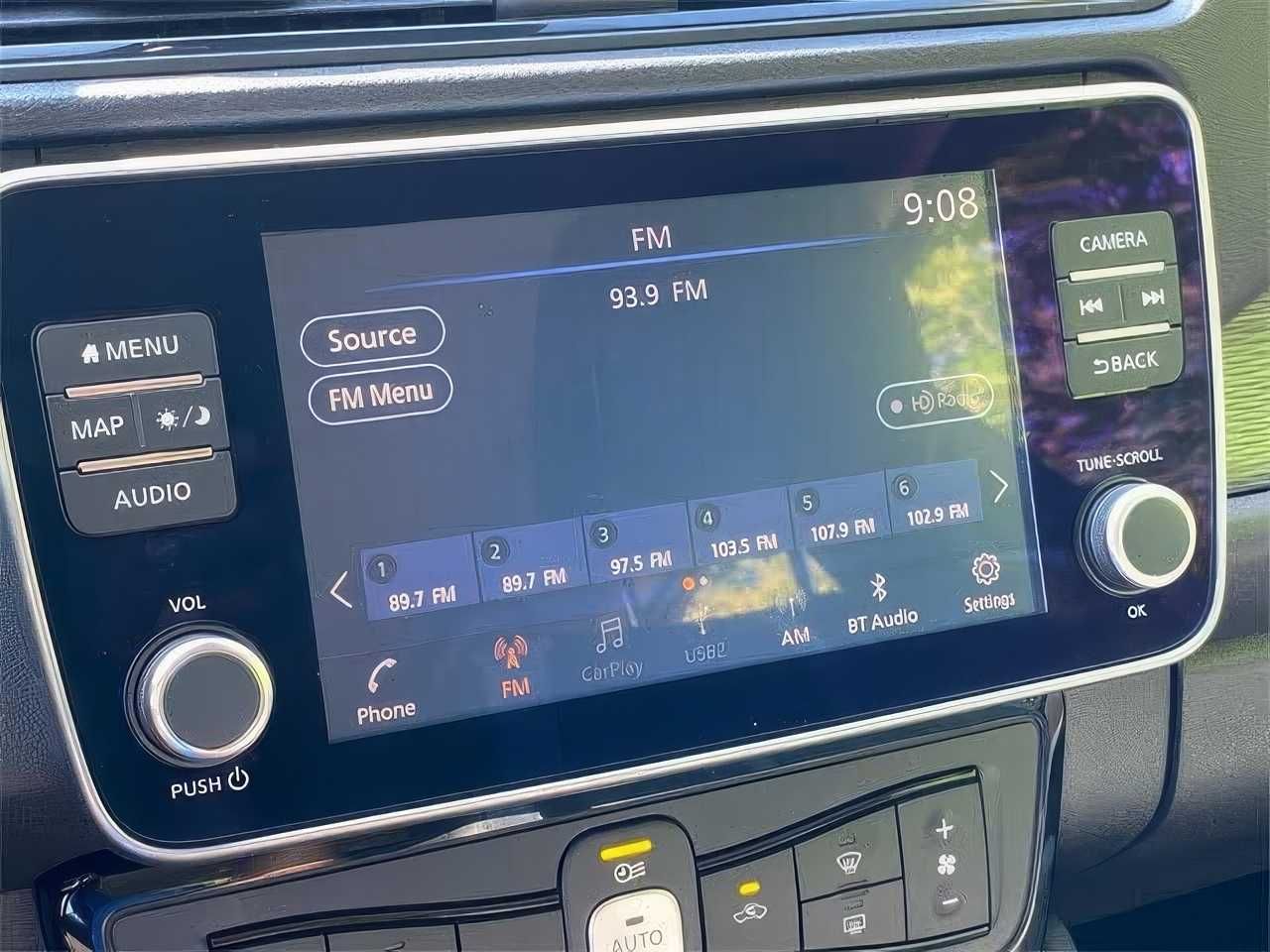 2020 Nissan LEAF SL Plus