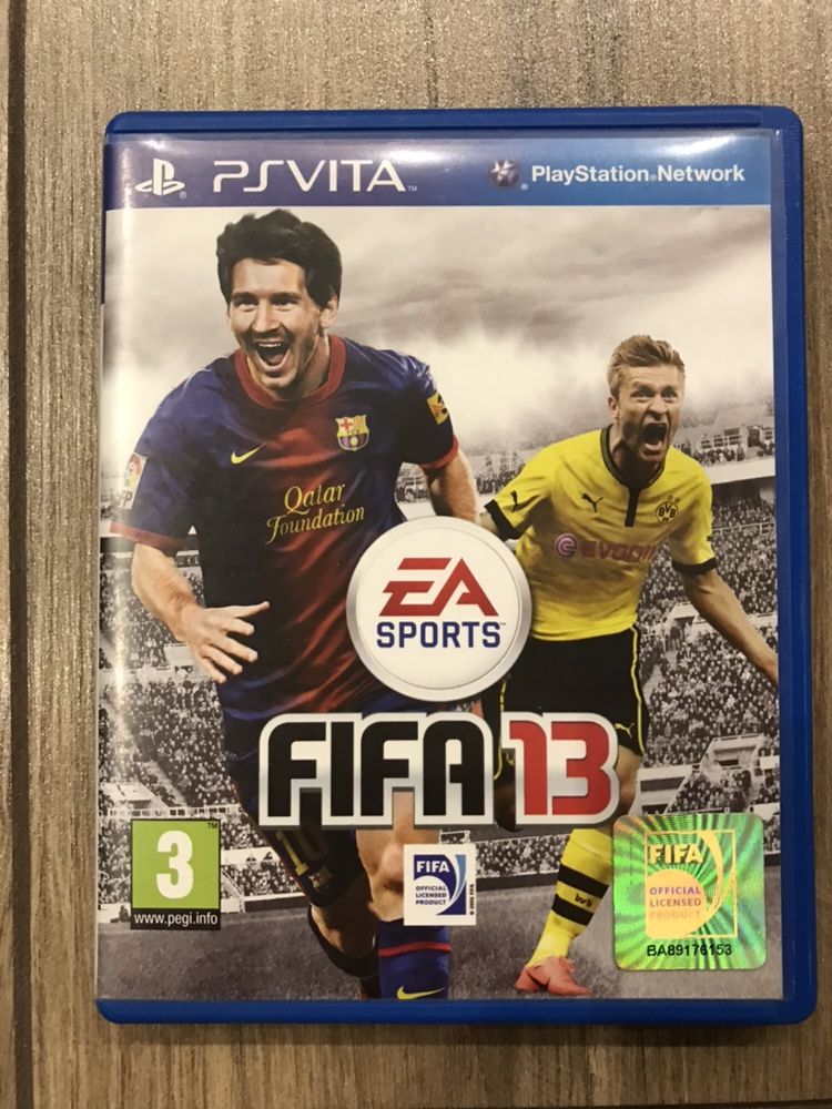 FIFA 13 PSVita PS Vita