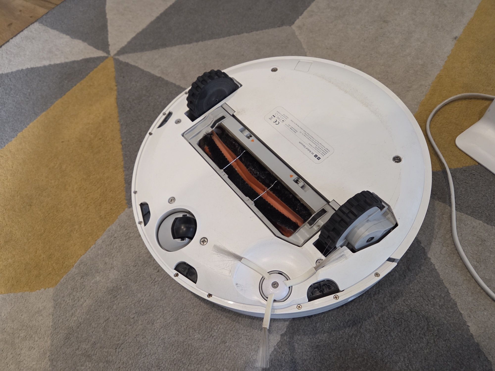 Robot odkurzajacy Xiaomi Mi Robot Vaccum