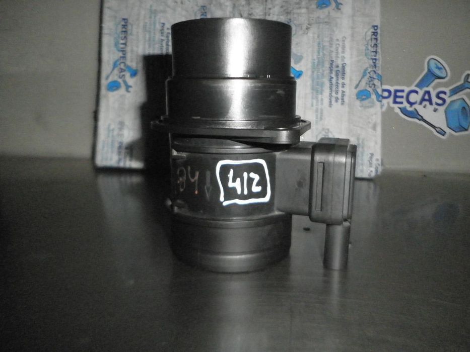 Massa De Ar 5WK97023  03L906461 VW POLO 5 6R FASE 1 2012 1.6TDI 90CV 5P CINZA ESCURO AUDI A1 SPORTBACK 8X FASE 2  2017 1.6TDI 115CV 5P PRETO VW POLO 6R FASE 1 2014 1.6TDI 90CV 3P VERMELHO