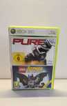 Gra Pure & Lego Batman Xbox360. Dwie gry w cenie jednej :)
