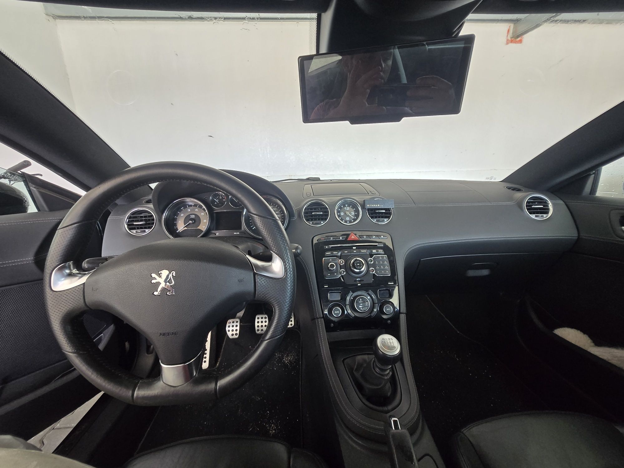 Peugeot RCZ 1.6 156cv