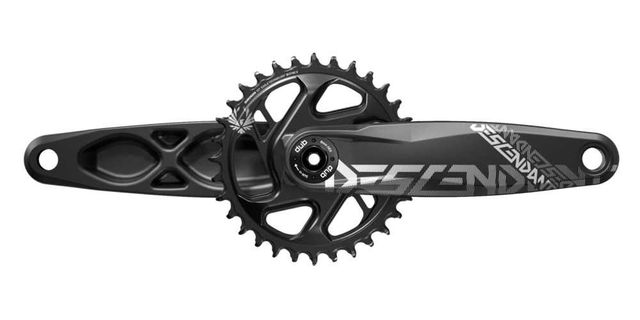 NOWY SRAM Descendant 7K EAGLE Boost DUB 32T 170mm Mechanizm Korbowy