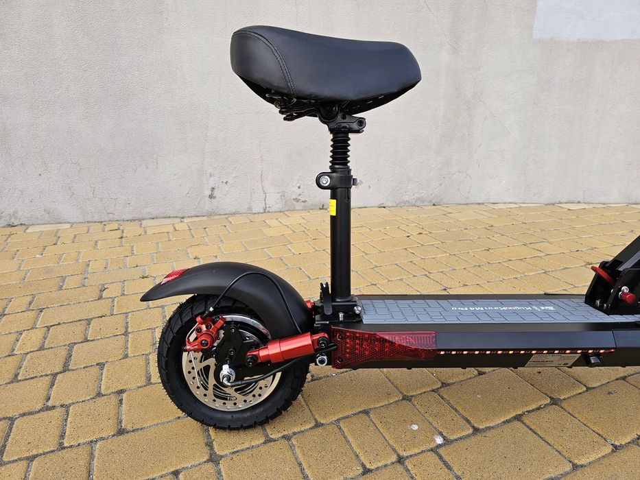 ХИТ СЕЗОНА ‼️ Электросамокат KugooKirin M4 PRO / M4 PRO+ 1000W, 18Ah ‼