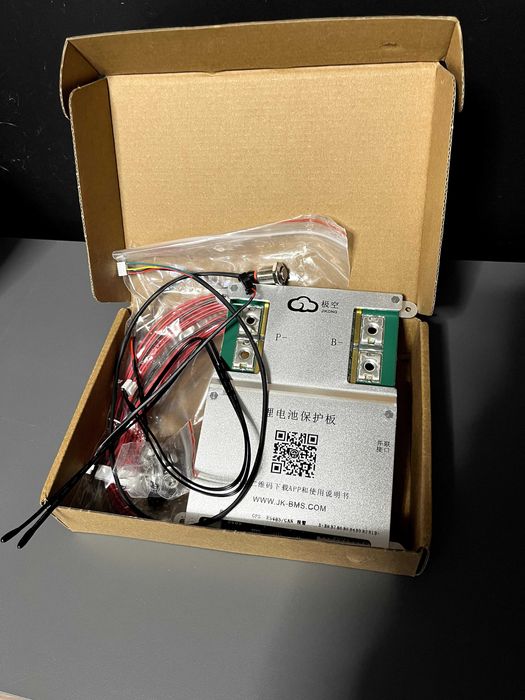 плата BMS Jikong B2A8S20P (200A) В НАЯВНОСТІ!