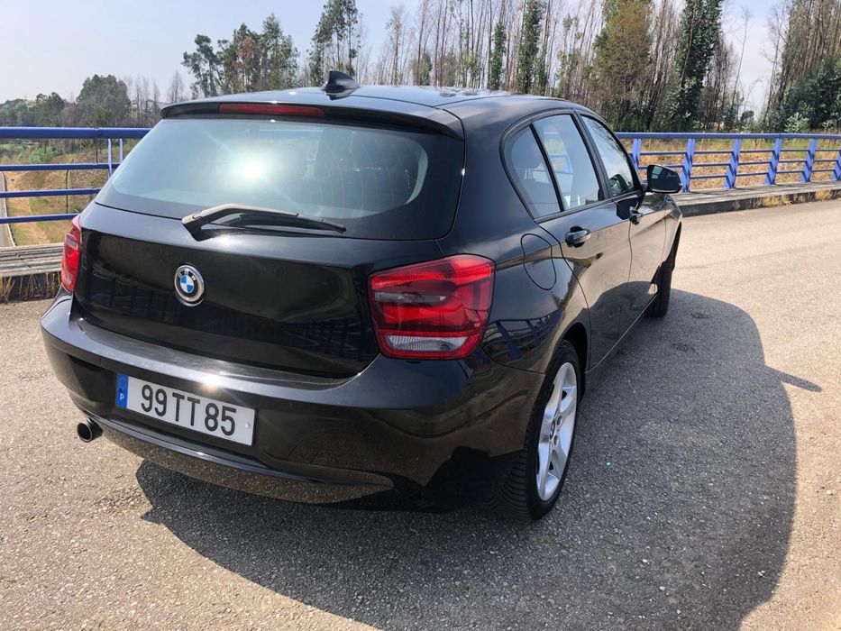 BMW 116D Efficient Dynamic