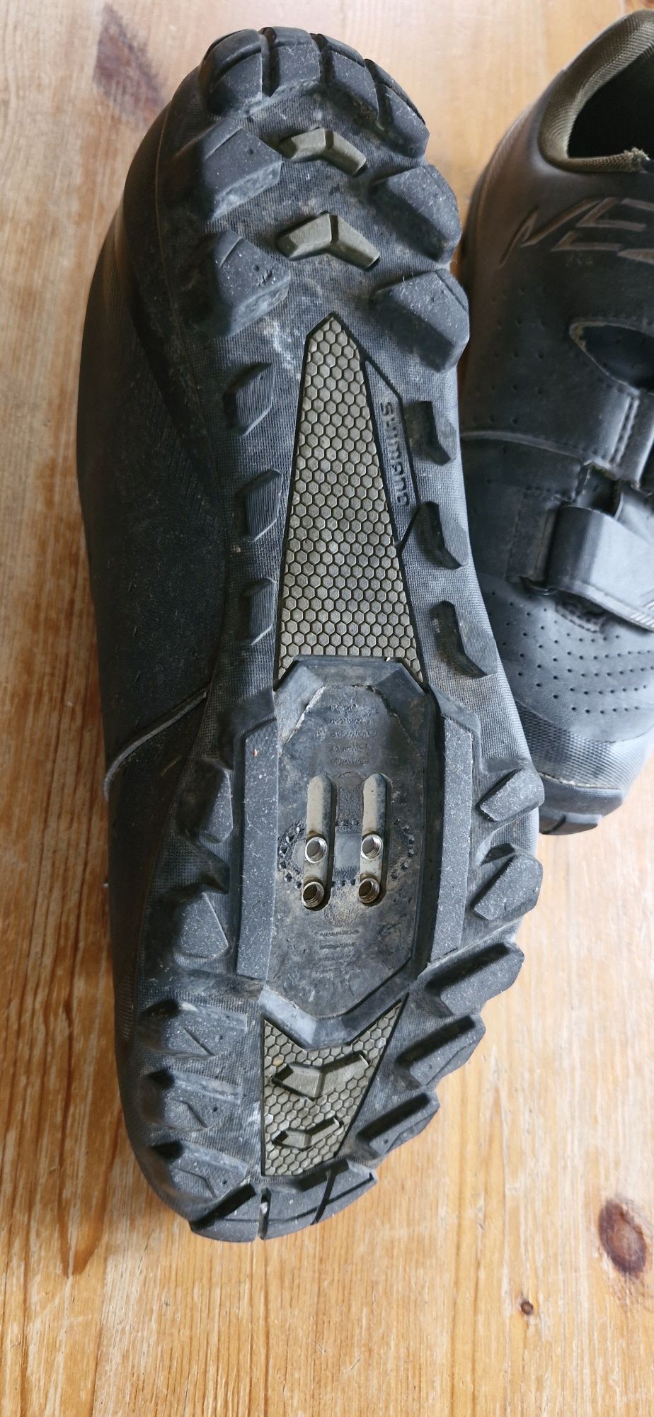 Buty SPD roz. 42, 265 mm, shimano SH ME400, system boa
