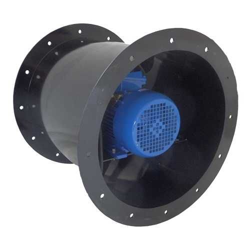 Wentylator Deltafan Kanałowy 400/KAN/10-10/50/400/N