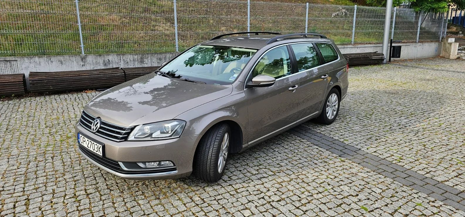Volkswagen Passat VW Passat 1.8 TSI Variant (kombi), zadbany, serwisowany w ASO
