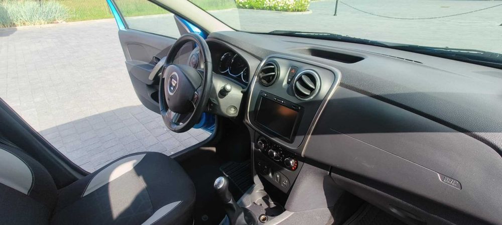 Dacia Sandero Stepway