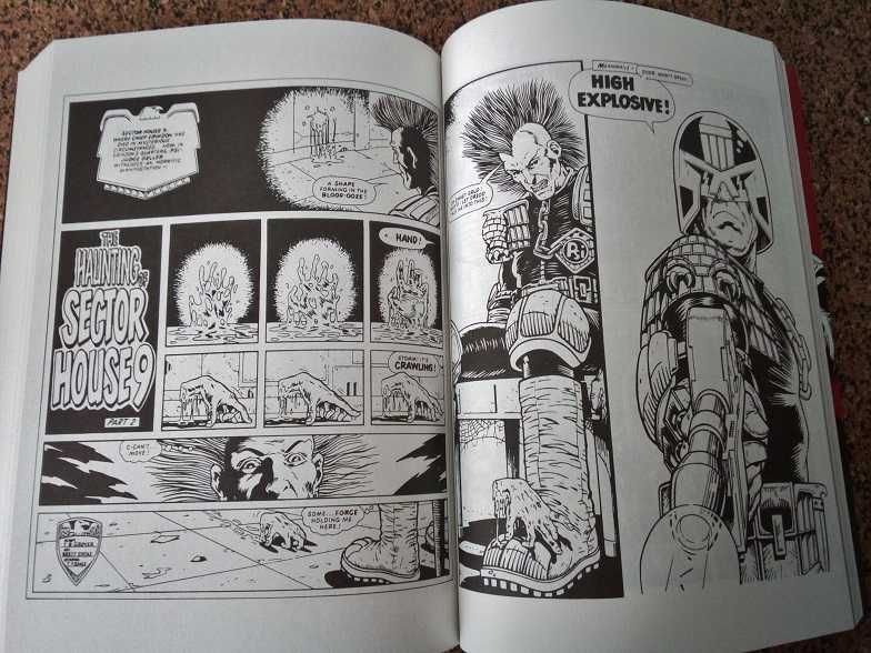 BD - Judge Dredd The Complete Case Files 07