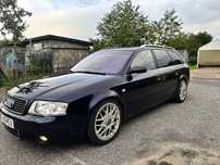 Audi A6 Audi A6 C5 2.7 Biturbo ABT Manual Bardzo bogate wyposażenie