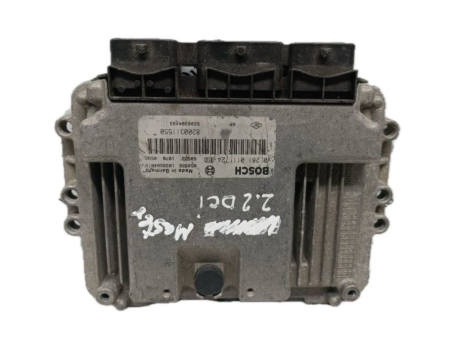 Centralina motor / ECU RENAULT Master II (FD)