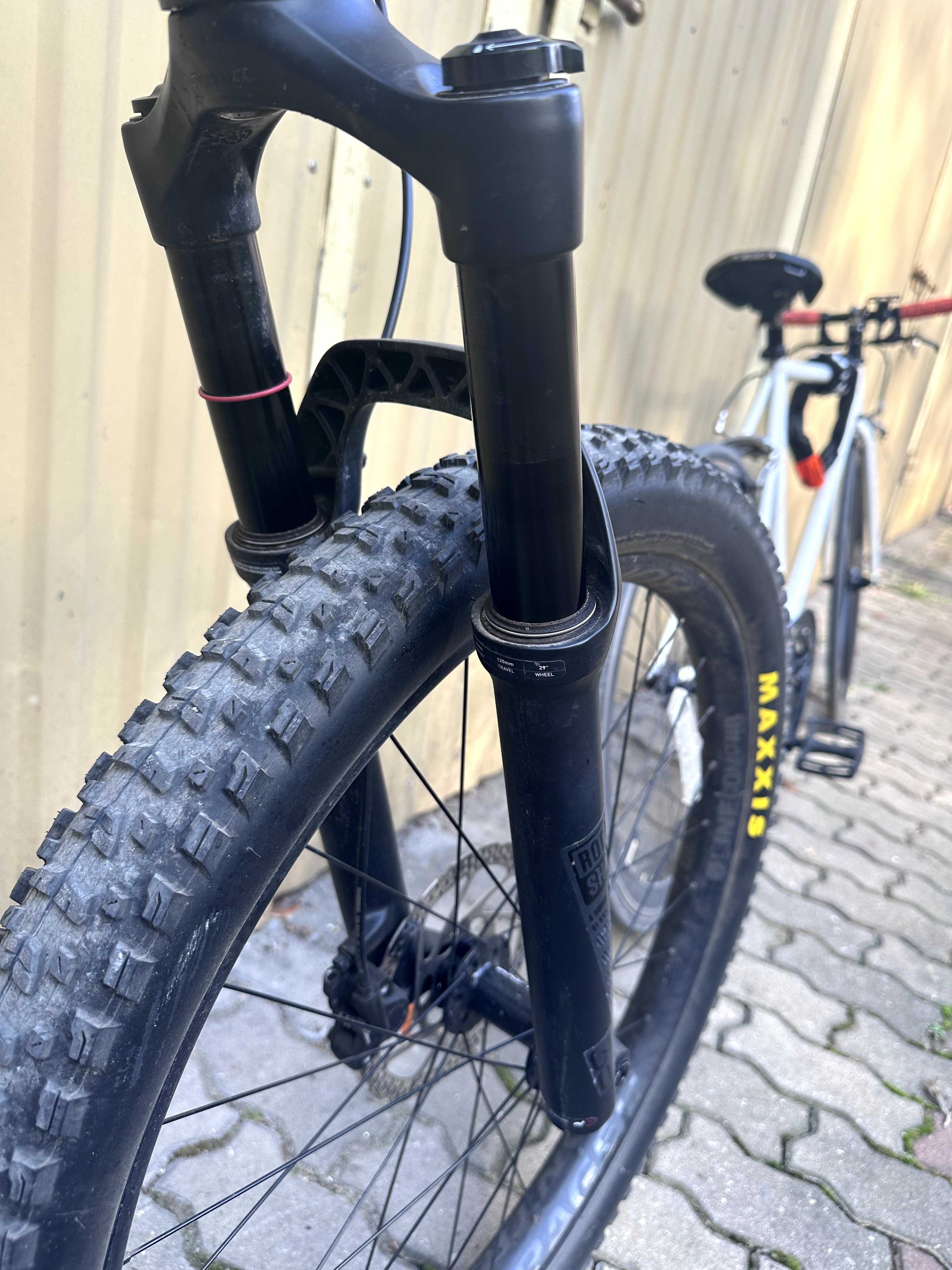 Trek Roscoe 8 2021 / Stan bdb / Warszawa Saska Kępa