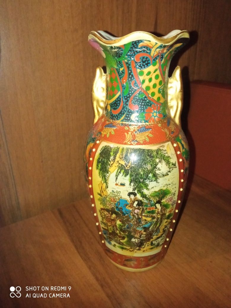 Wazon chiński 20 cm