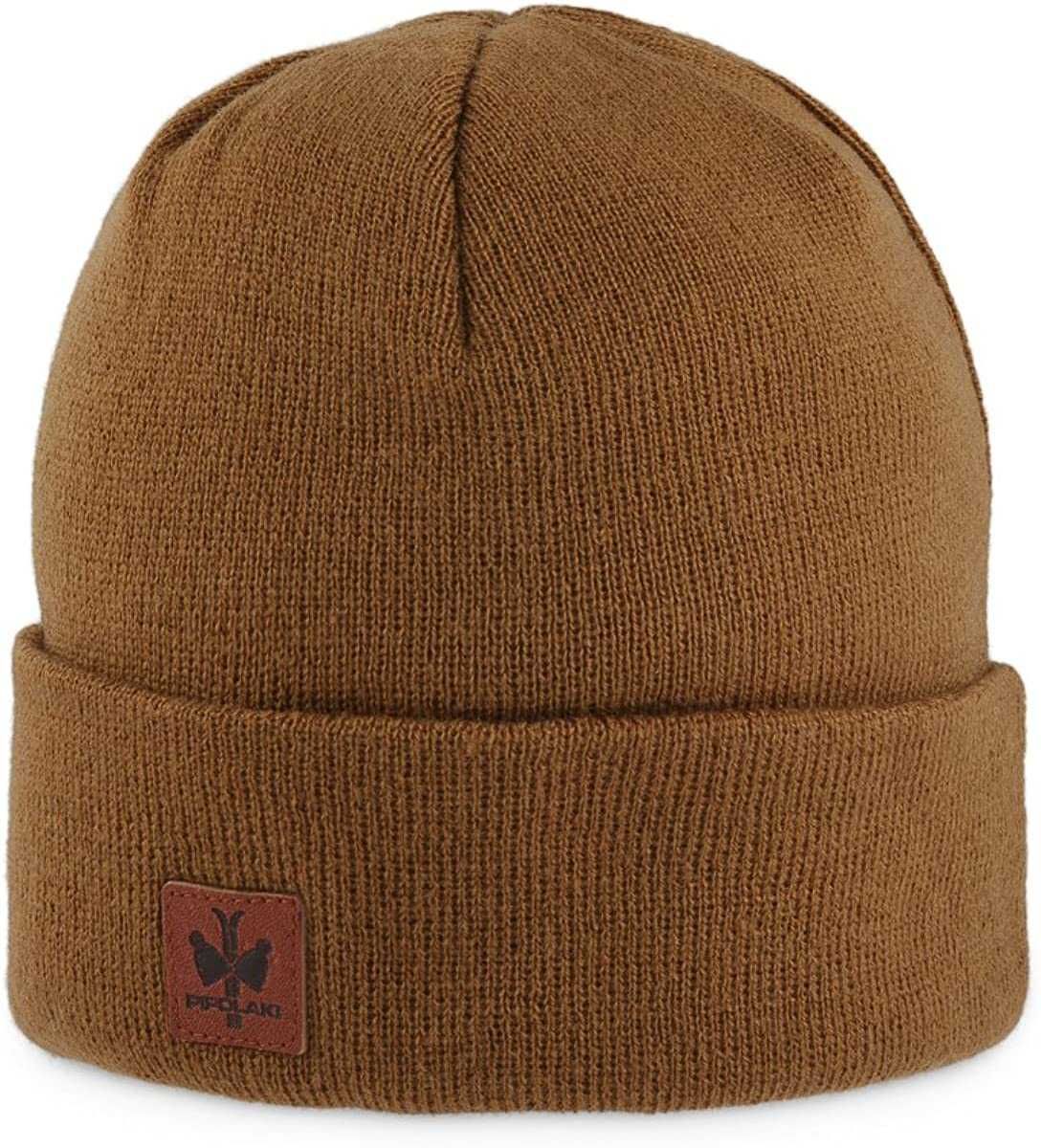 CB13 Czapka Zimowa PIPOLAKI Beanie Unisex