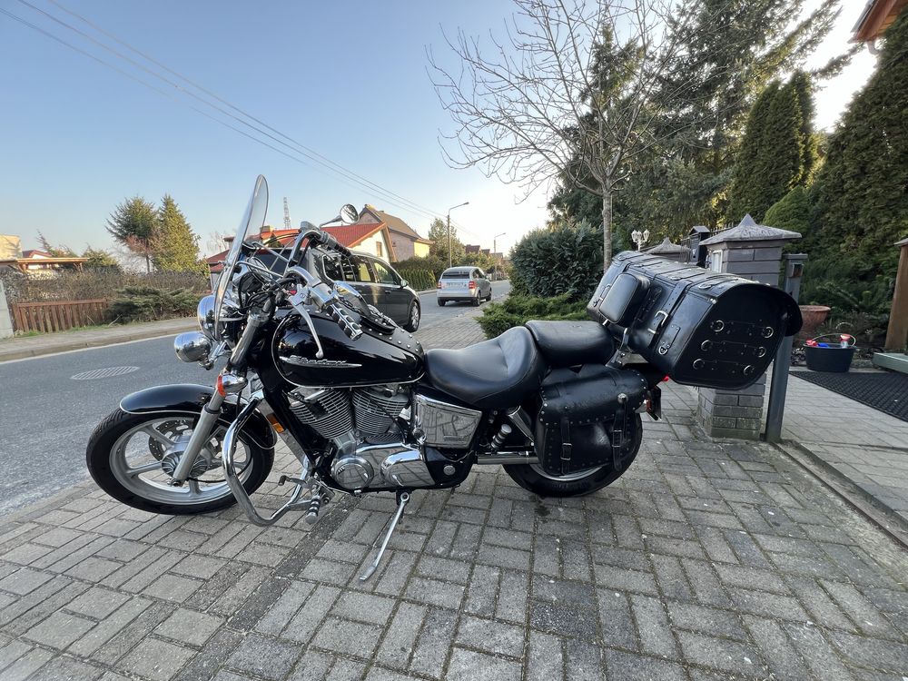 Honda Shadow 1100 (2006r)