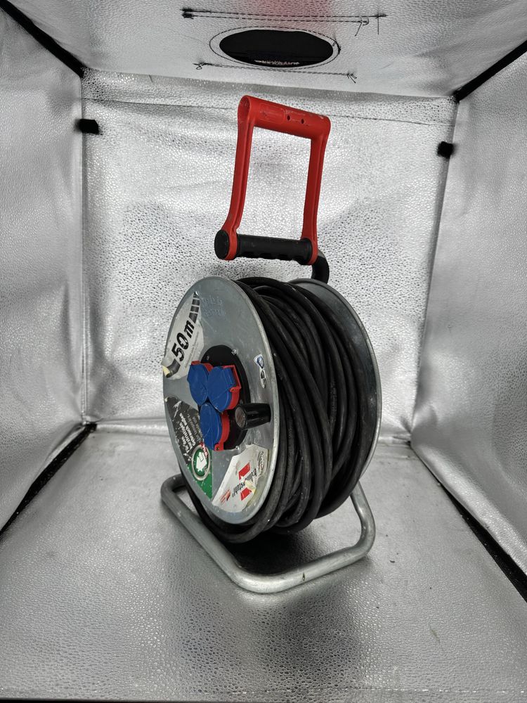 Подовжувач на котушці Brennenstuhl Gar s 2950 3g 1,5 переноска