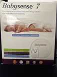 Babysense 7 - monitor oddechu