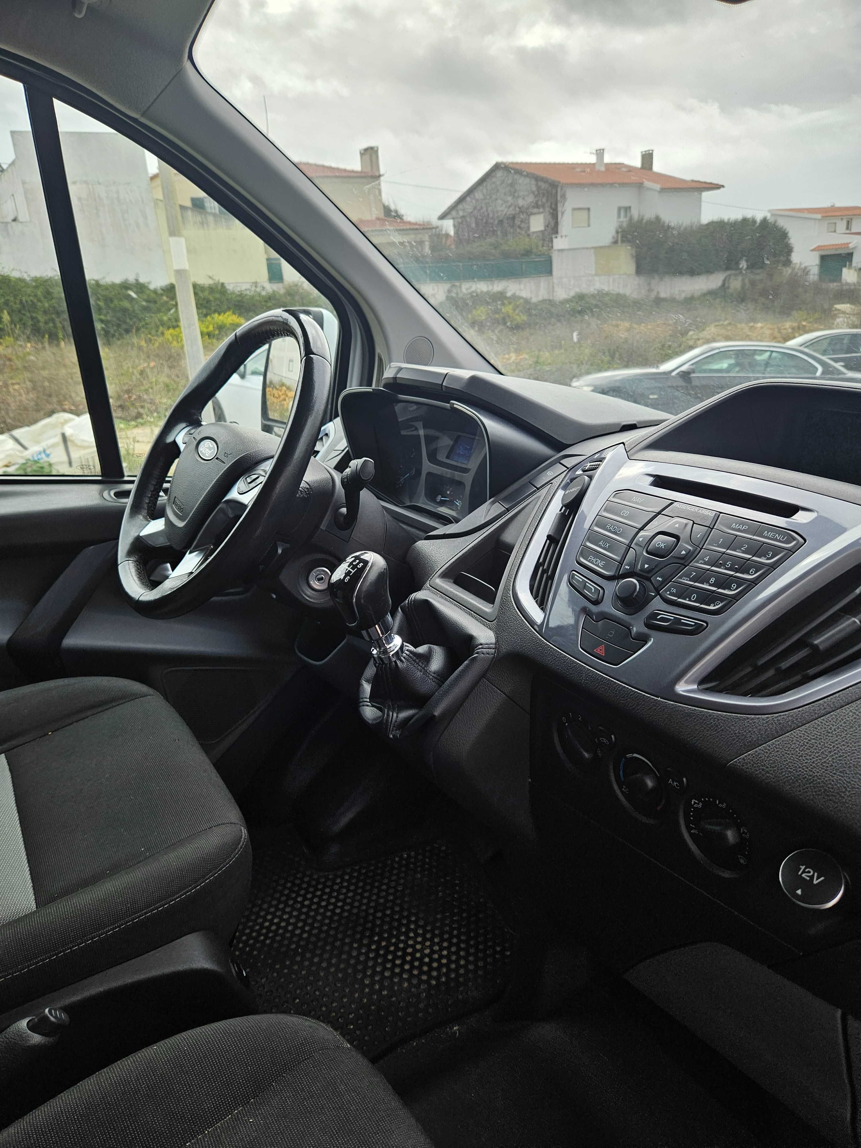 Ford Transit Custom 155cv L2