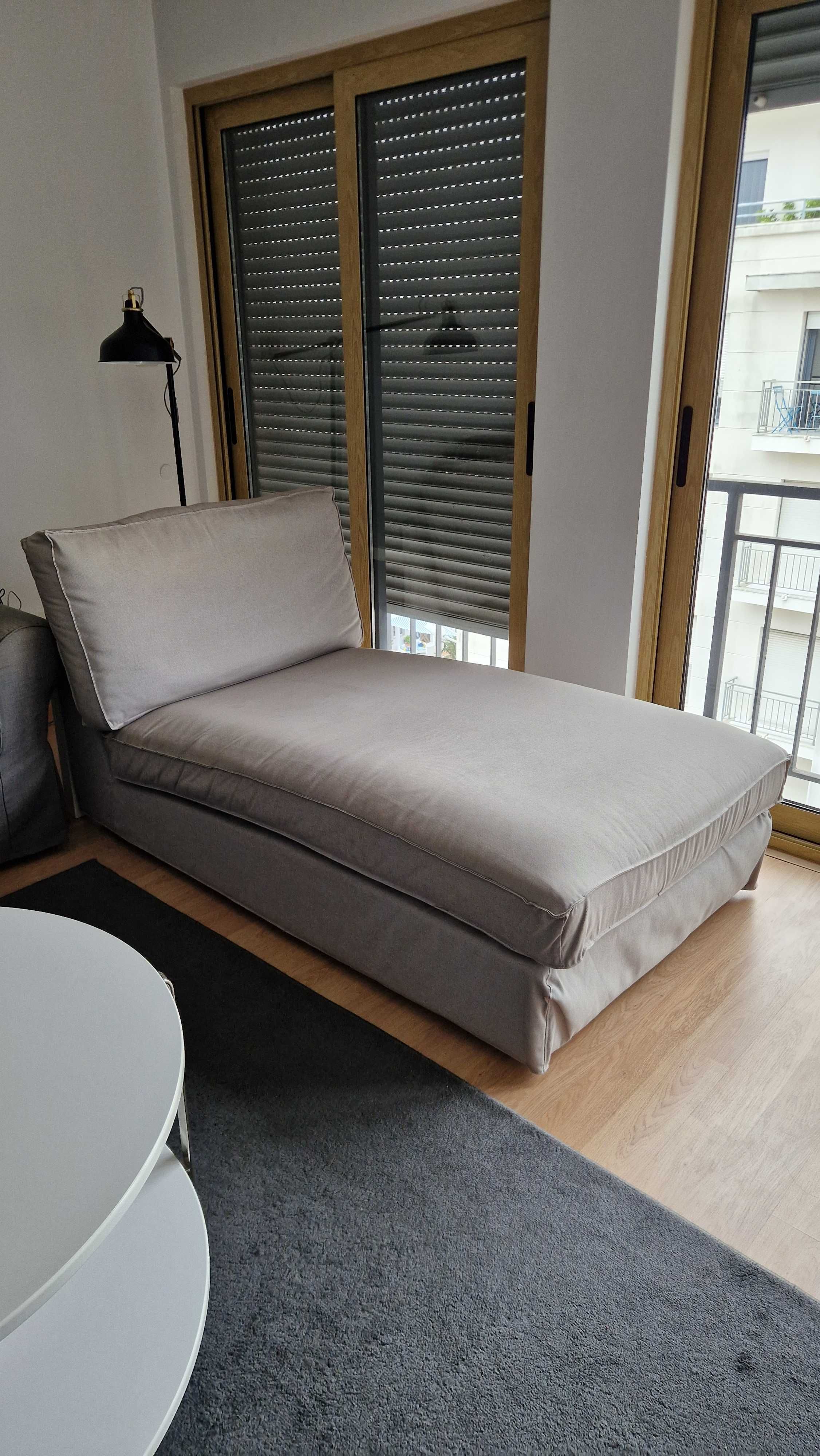 KIVIK Chaise Longue Ikea