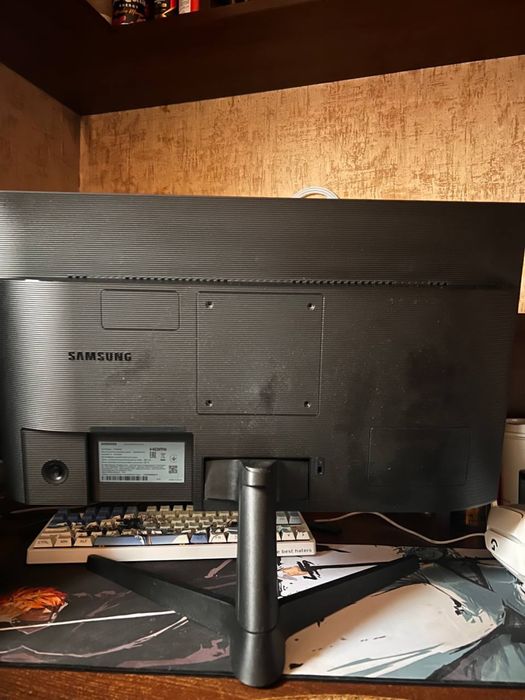 Монитор Samsung f24t350fhi