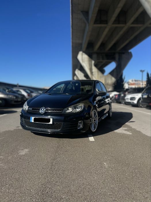 Volkswagen Golf MK6 2.0 TDI