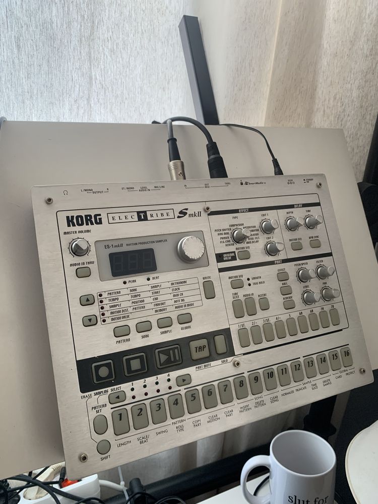 Korg Electribe S MKII