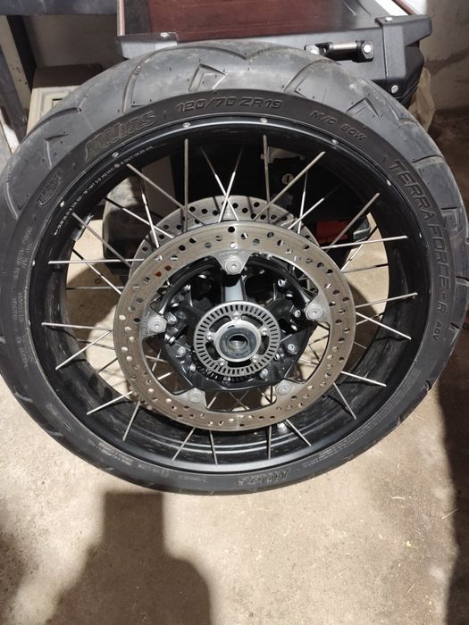 Rodas completas BMW GS 1200,1250