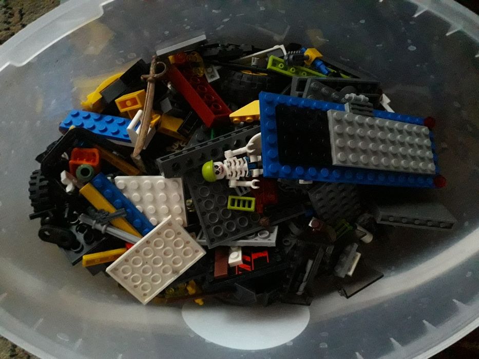 Лего Конструктор Солдатики